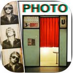 Photo Booth Photo Cabine  icon download