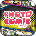 Photo Comics  icon download