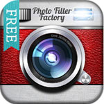 Photo Filter Factory for iOS icon download