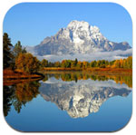 Photo Reflection  icon download