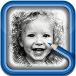 Photo Sketch Free  icon download
