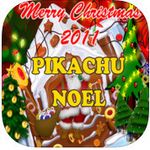 Pikachu Noel  icon download