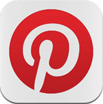 Pinterest for iOS icon download