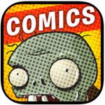 Plants vs Zombies Comics  icon download