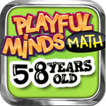Playful Minds: Math (5-8 years old)  icon download