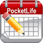 PocketLife Calendar  icon download