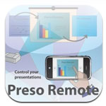 Preso Remote for iPhone icon download