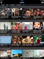 Pulse News for iPad icon download