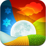Relax Melodies Seasons  icon download