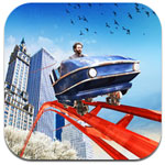 Rollercoaster Extreme HD for iPad icon download