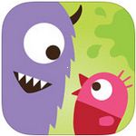 Sago Mini Monsters  icon download