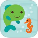 Sago Mini Ocean Swimmer  icon download