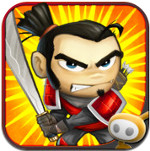 Samurai vs Zombies Defense  icon download