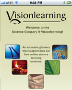 Science Glossary  icon download