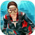 Scuba Dive  icon download