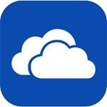 OneDrive for iOS icon download