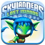 Skylanders Lost Islands  icon download