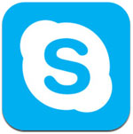 Skype cho iPhone icon download