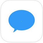 SMS Signature for iOS icon download