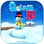 Snowman 3D  icon download