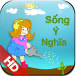 Sống ý nghĩa HD for iPad icon download