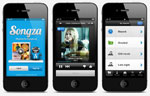 Songza  icon download
