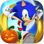 Sonic Dash for iOS icon download