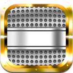 Sound Recorder With Skins Lite for iPad icon download