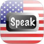 Speak American  icon download