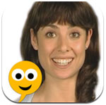 SpeakingPal English Tutor for iPhone icon download