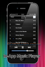 Speedy Music Downloader for iPhone icon download