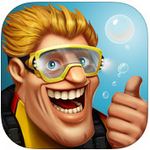 Speedy Scuba Steve icon download