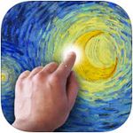 Starry Night Interactive Animation  icon download