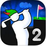 Super Stickman Golf 2 For iOS icon download