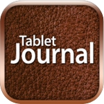Tablet Journal for iPad