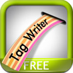 Tag Writer for iPad icon download