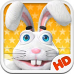Talking Bunnie for iPad icon download