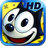 Talking Felix the Cat HD for iPad icon download