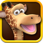 Talking Gina the Giraffe  icon download