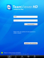 TeamViewer HD for iPad icon download
