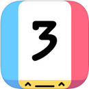 Threes cho iPhone icon download