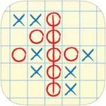 Tic tac toe online  icon download