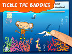 Tickle Finger Under the Sea HD for iPad icon download