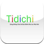 Tidichi for iOS icon download