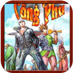 Tiểu thuyết KungFu  icon download