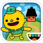 Toca Town  icon download