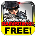 Tom Clancy`s Rainbow Six  icon download