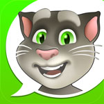 Tom`s Messenger for iPhone