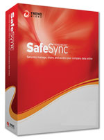 Trend Micro SafeSync  icon download