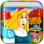 Truyện cổ tích: Công chúa ngủ trong rừng for iPad icon download